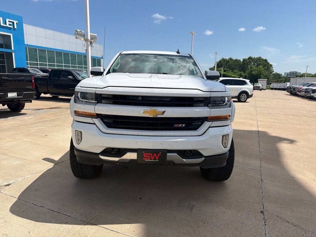 2016 Chevrolet Silverado 1500 LT