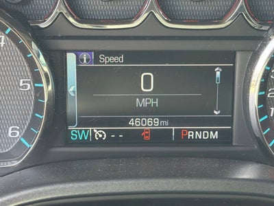 2016 Chevrolet Silverado 1500 LT