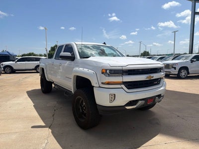 2016 Chevrolet Silverado 1500 LT