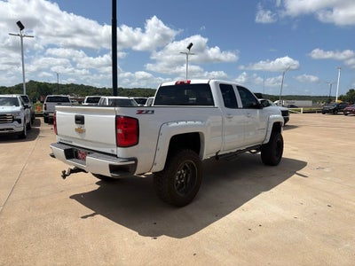 2016 Chevrolet Silverado 1500 LT