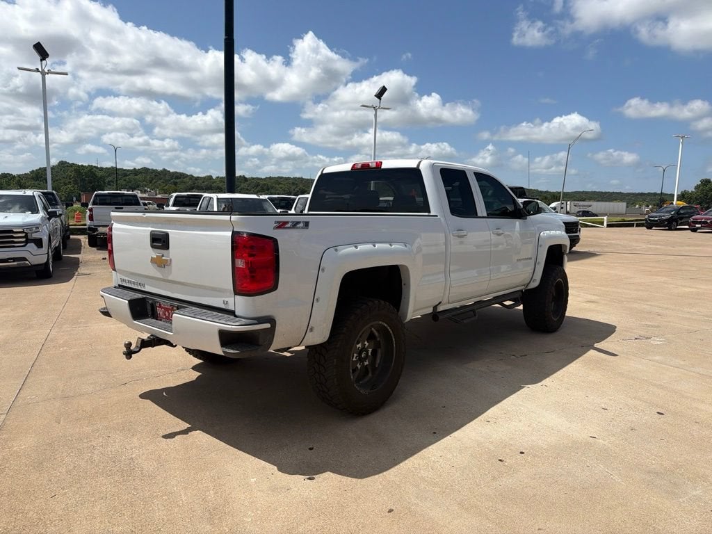 2016 Chevrolet Silverado 1500 LT