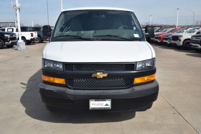 2026 Chevrolet Express Cargo 1WT