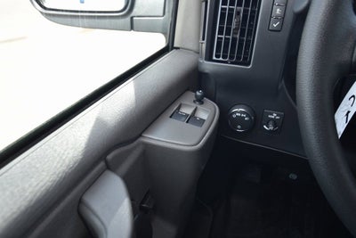 2026 Chevrolet Express Cargo 1WT