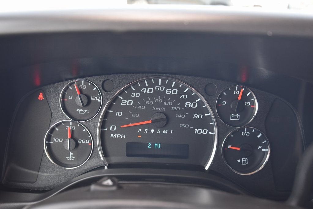 2026 Chevrolet Express Cargo 1WT