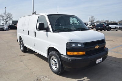 2026 Chevrolet Express Cargo 1WT