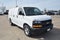 2026 Chevrolet Express Cargo 1WT