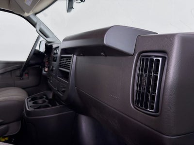 2026 Chevrolet Express Cargo 1WT