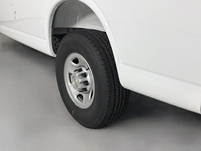2026 Chevrolet Express Cargo 1WT