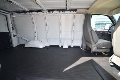 2026 Chevrolet Express Cargo 1WT