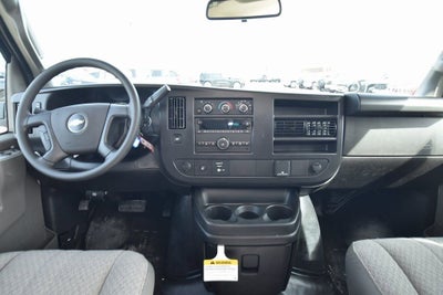 2026 Chevrolet Express Cargo 1WT