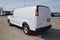 2026 Chevrolet Express Cargo 1WT