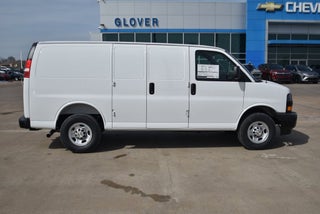 2026 Chevrolet Express Cargo 2500 1WT