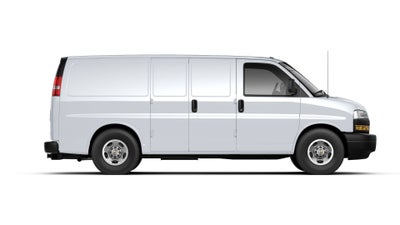 2026 Chevrolet Express Cargo 2500 1WT