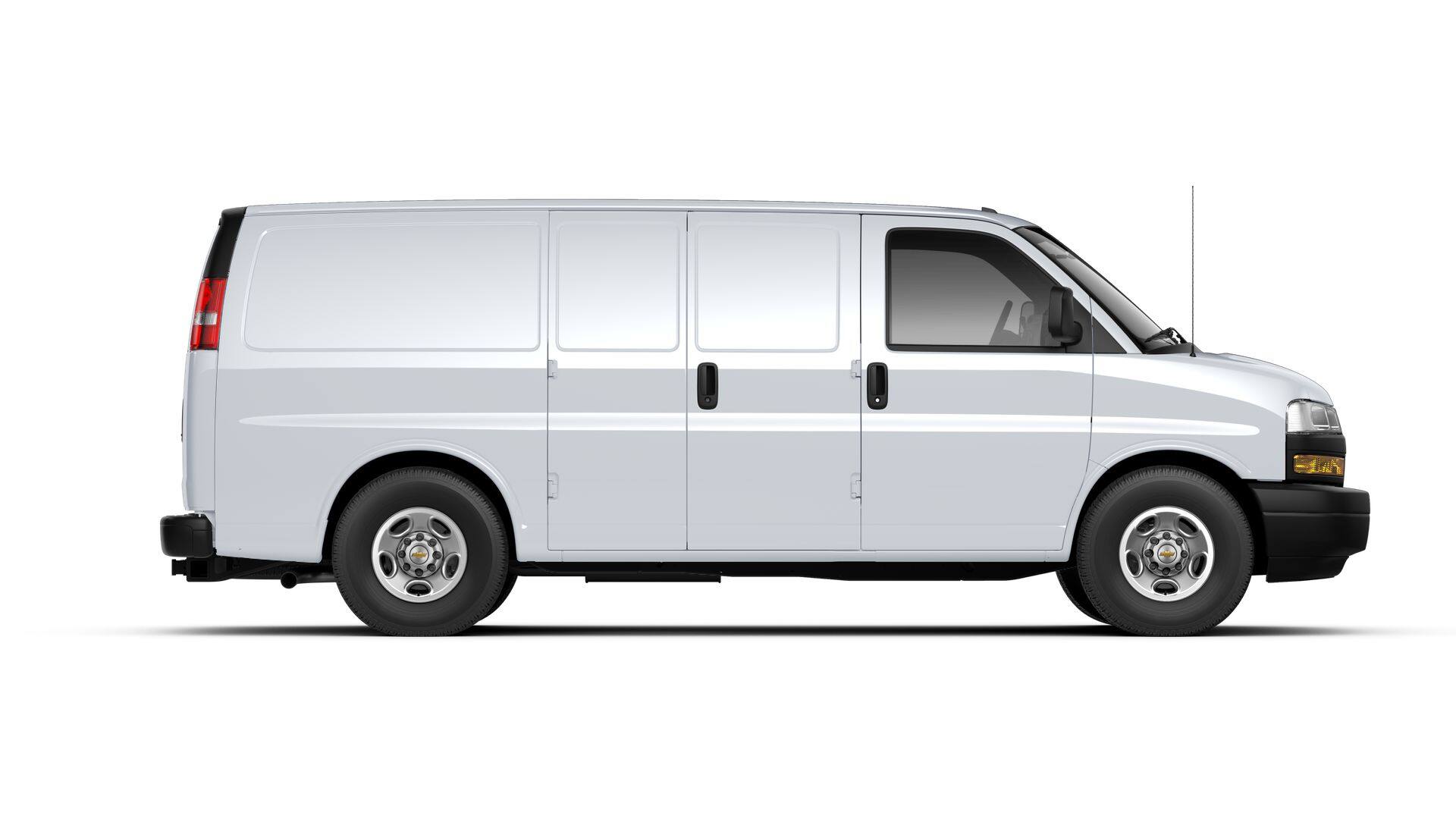2026 Chevrolet Express Cargo 2500 1WT