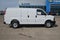 2026 Chevrolet Express Cargo 1WT