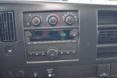 2026 Chevrolet Express Cargo 1WT