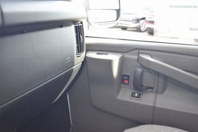 2026 Chevrolet Express Cargo 1WT