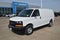 2026 Chevrolet Express Cargo 1WT