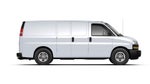 2026 Chevrolet Express Cargo 2500 1WT