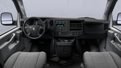 2026 Chevrolet Express Cargo 2500 1WT