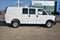 2026 Chevrolet Express Cargo 1WT