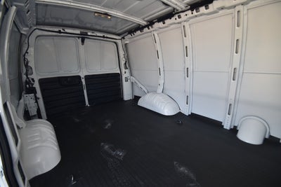 2026 Chevrolet Express Cargo 1WT