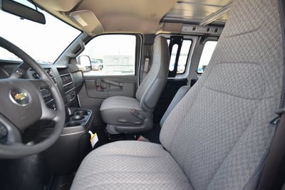 2026 Chevrolet Express Cargo 1WT