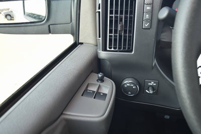 2026 Chevrolet Express Cargo 1WT