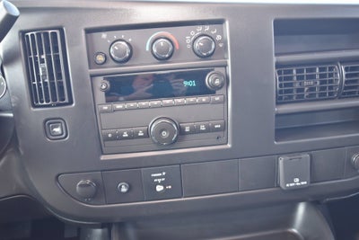 2026 Chevrolet Express Cargo 1WT