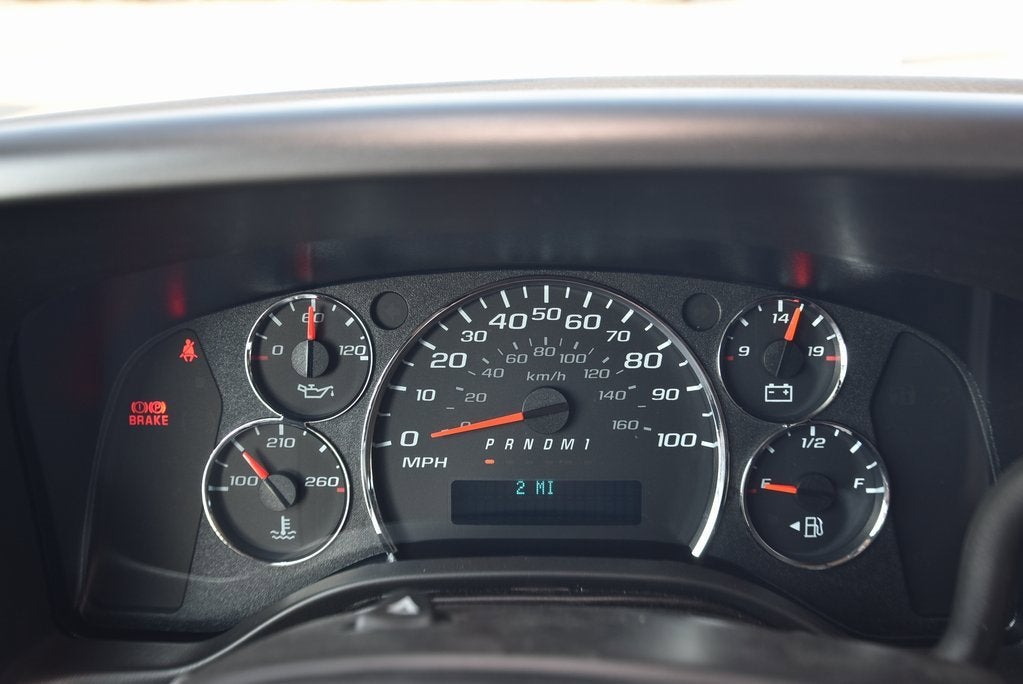 2026 Chevrolet Express Cargo 1WT