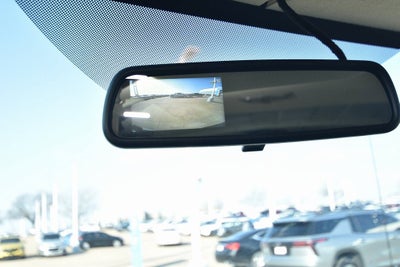 2026 Chevrolet Express Cargo 1WT