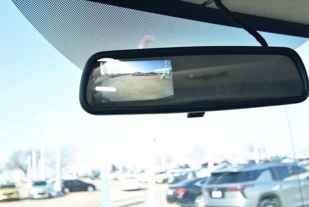 2026 Chevrolet Express Cargo 1WT