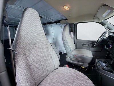 2026 Chevrolet Express Cargo 1WT