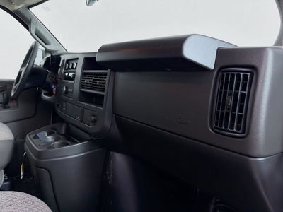 2026 Chevrolet Express Cargo 1WT