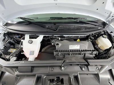 2026 Chevrolet Express Cargo 1WT