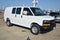 2026 Chevrolet Express Cargo 1WT