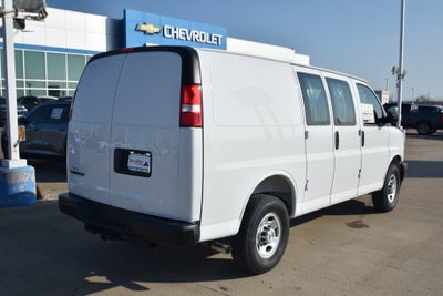2026 Chevrolet Express Cargo 1WT