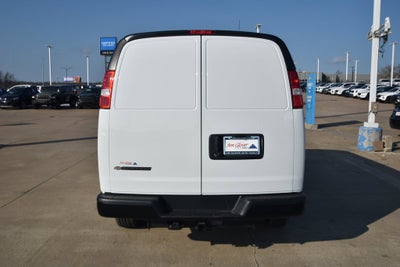 2026 Chevrolet Express Cargo 1WT