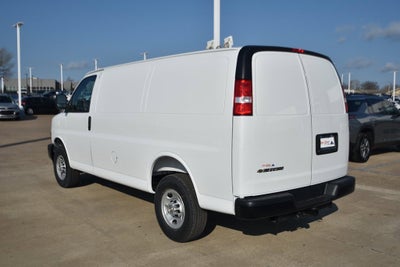 2026 Chevrolet Express Cargo 1WT