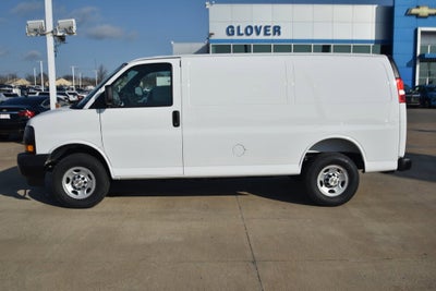 2026 Chevrolet Express Cargo 1WT