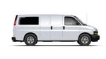 2026 Chevrolet Express Cargo 2500 1WT