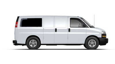 2026 Chevrolet Express Cargo 2500 1WT