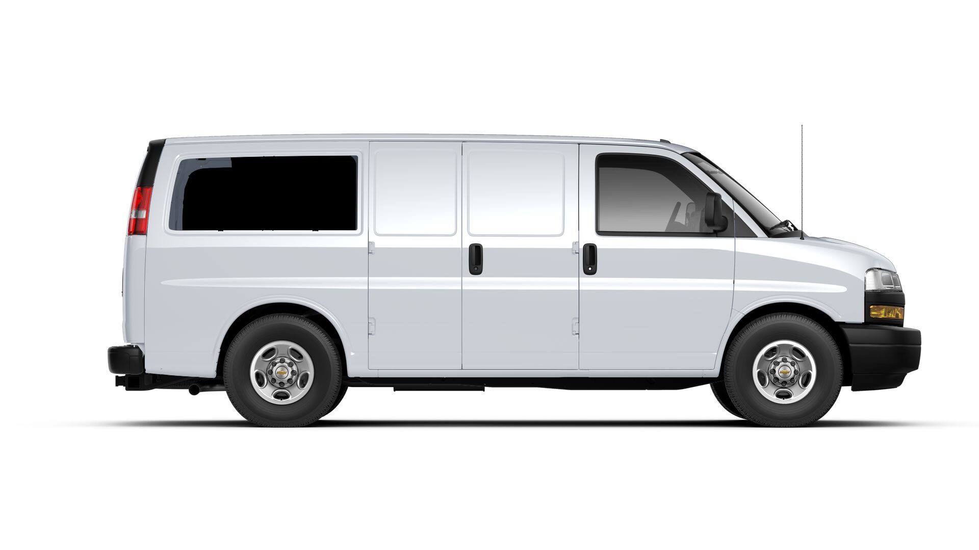 2026 Chevrolet Express Cargo 2500 1WT