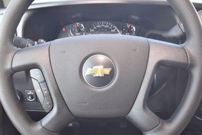 2026 Chevrolet Express Cargo 1WT