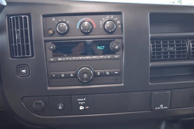 2026 Chevrolet Express Cargo 1WT