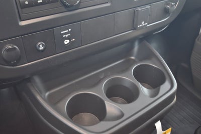 2026 Chevrolet Express Cargo 1WT