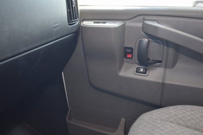 2026 Chevrolet Express Cargo 1WT