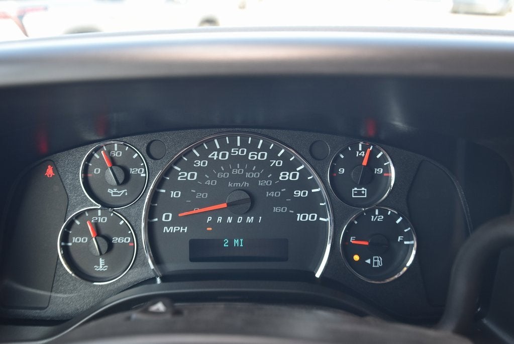 2026 Chevrolet Express Cargo 1WT