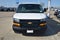 2026 Chevrolet Express Cargo 1WT