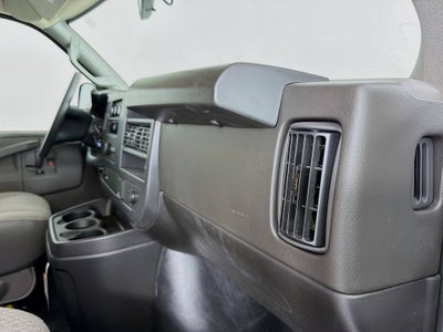 2026 Chevrolet Express Cargo 1WT